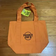 【新品未使用】TRADER JOE'S トートバッグ　限定品