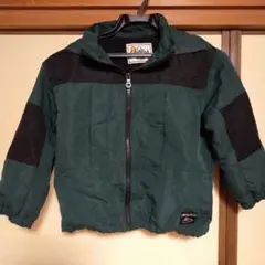 METALLIC BOARD フード付きジャケット 120