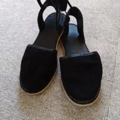 中古、GU、サンダル