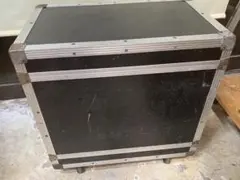 DUPLEX 6U ショックマウント　ラックケース DUPLEX 6U ショックマウント ラックケース - メルカリ