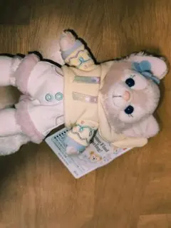 リーナベル ぬいぐるみバッジ ダッフィーアンドフレンズ