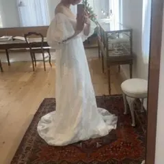 ウェディングドレス　nohra tokyo