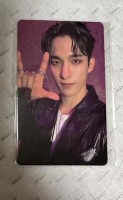 SEVENTEEN ドギョム