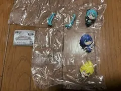 【匿名配送】初音ミク・鏡音レン・KAITO フィギュアセット