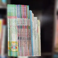 월간 그림책 35권 묶음 판매