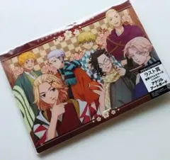 【東京リベンジャーズ】アタリつきブロマイド レトロモダン ラスト賞 アートボード