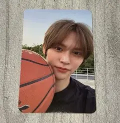 RIIZE ウンソク Get A Guitar トレカ