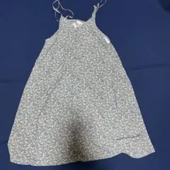 a.v.v 花柄ノースリーブワンピース 150