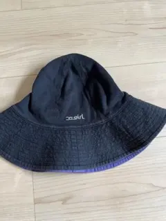 Xgirl  ハット　リバーシブル　ユニセックス