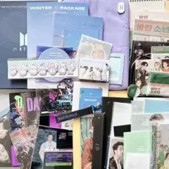 2026年最新】btsグッズまとめ売りの人気アイテム - メルカリ