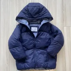 【美品】zarababy ザラベイビー ダウン 104cm