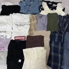 レディースまとめ売り20点セット　美品多