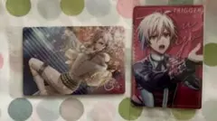 アイナナ ウエハースカード 天