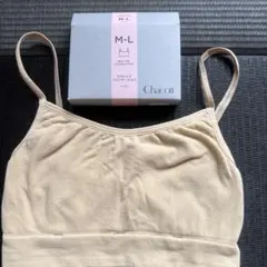 Chacott ブラトップファンデーション ベージュ M-Lのサムネイル
