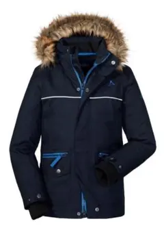 【新品未使用】Schoffelマウンテンジャケット(フードなし)