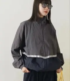美品 Kastane トレーニングジャケット ナイロンジャケット UNISEXのサムネイル