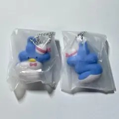 サンリオ もじになっちゃった！？ タキシードサム 2点セット