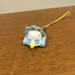 やわらか戦車 キーホルダー ストラップ