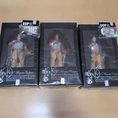 CCP Vol.62 キン肉マングレート原作カラー テリーマン頭部 カメハメ頭