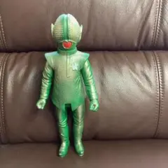 ブルマァク/シャプレー星人 ソフビ ブルマァク 『シャプレー星人』 ソフビ ウルトラセブン - メルカリ