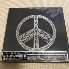 Kis-My-Ft2/2015 CONCERT TOUR KIS-MY-WOR…