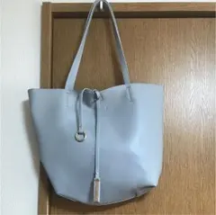 【ROPE PICNIC】リバーシブルトートバッグ