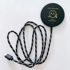 ちいかわ ケースティファイ ワイヤレス充電器 chiikawa casetify