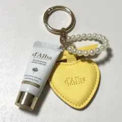 ダルバ ストラップ ハンドクリーム ミラー