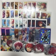 あんスタ Knights 朱桜司 まとめ売り - メルカリ