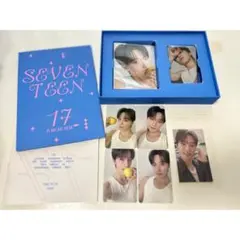 SEVENTEEN 17 IS RIGHT HERE DEAR盤 ディノ