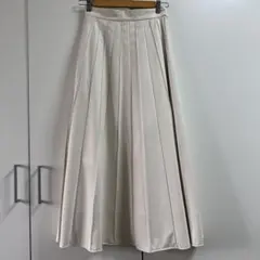プリーツスカート　フレアスカートのサムネイル
