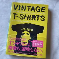 廃盤・洋書】Vintage T-Shirts - メルカリ