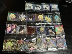 ドラゴンボール ウエハースシール　まとめ売り