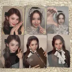 MISAMO PLAY タワレコラキドロコンプ6種（サナ）