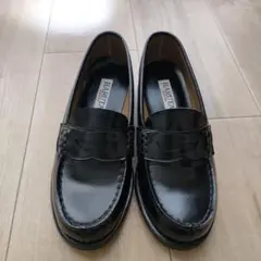 【極美品】HARUTA ハルタ ローファー ブラック 23cm 4505