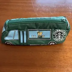 スターバックス　ペンケース　ポーチのサムネイル