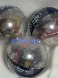 ディズニー　クリスマス　カプセルトイ　ガチャ　2019のサムネイル