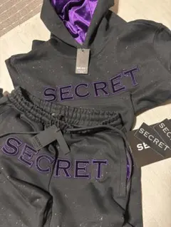 2026年最新】secret セットアップ パーカーの人気アイテム - メルカリ