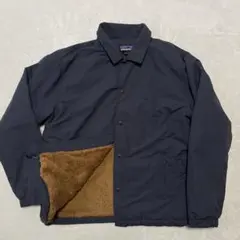 美品/廃盤/ Patagonia ラインド・イスマス・コーチズ・JKT メンズL