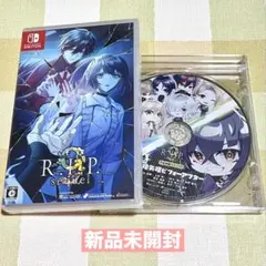 【Switch】9 R.I.P. sequel (通常版) 予約特典ドラマCD