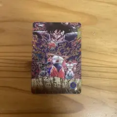 ドラゴンボールスーパーダイバーズ ターレス パラレル SDV12-011