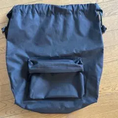 無印良品　リュック