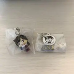 名探偵コナンめじるしアクセサリー3 （2個セット）