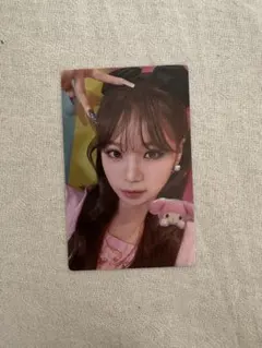 LE SSERAFIM DIFFERENTマイメロディクロミ チェウォントレカ