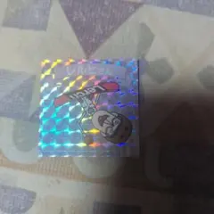 レルヒさん ホログラムシール
