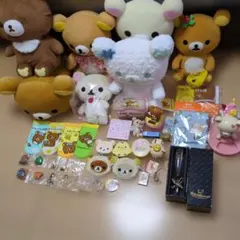 リラックマ のまとめ売り