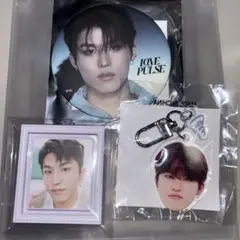 ジョンウセット