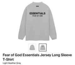 【新品】FOG ESSENTIALS ロンT XSのサムネイル