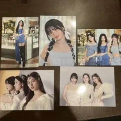 TWICE MISAMO masterpiece ポストカード　まとめ売り