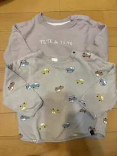 バースデイ　teteatete